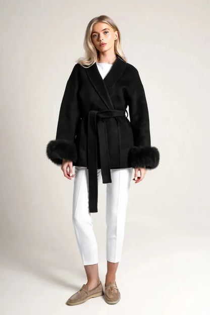 AULANE - Manteau Vaïa