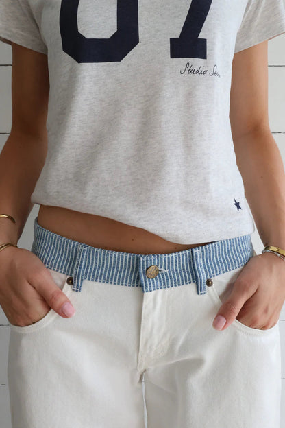 AULANE - Pantalon Paula
