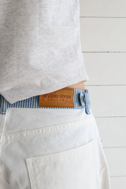 AULANE - Pantalon Paula