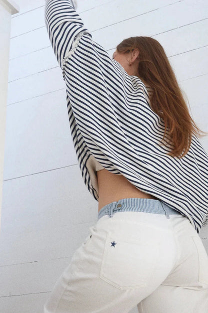 AULANE - Pantalon Paula