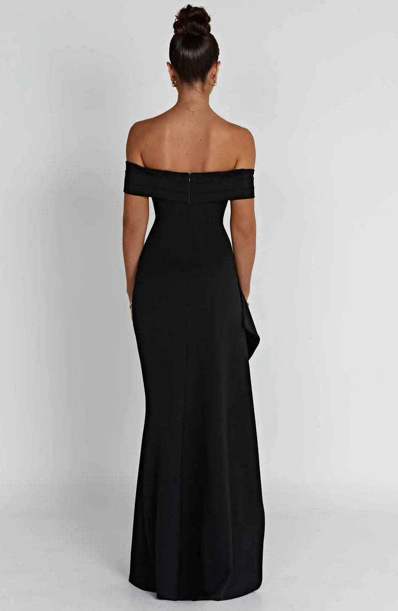 AULANE - Robe Longue Elvira