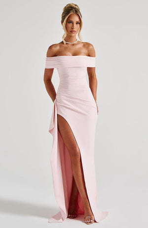 AULANE - Robe Longue Elvira