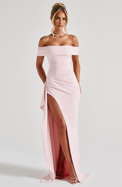 AULANE - Robe Longue Elvira