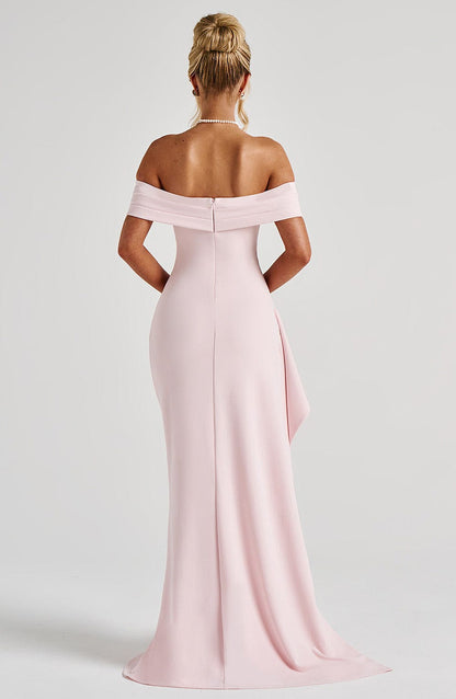 AULANE - Robe Longue Elvira