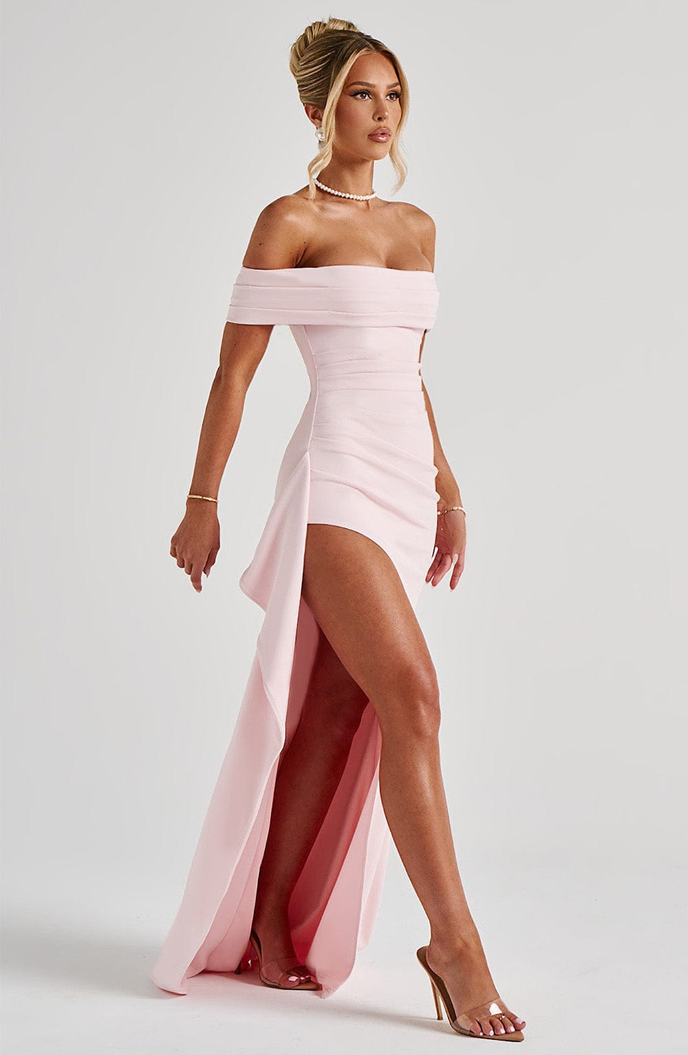 AULANE - Robe Longue Elvira