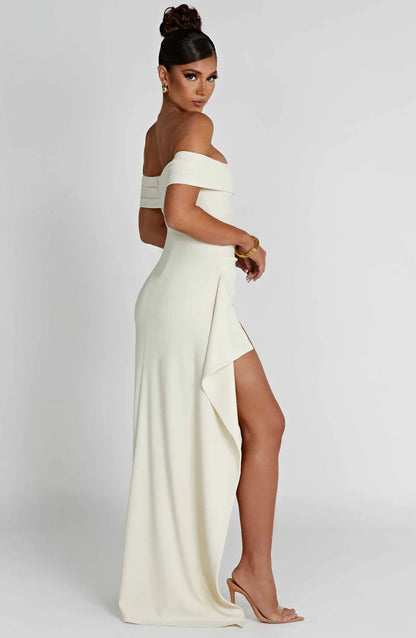AULANE - Robe Longue Elvira