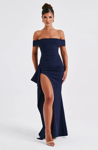 AULANE - Robe Longue Elvira